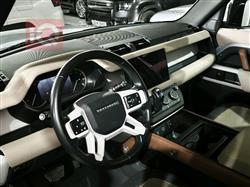 لاند روفر دفندر